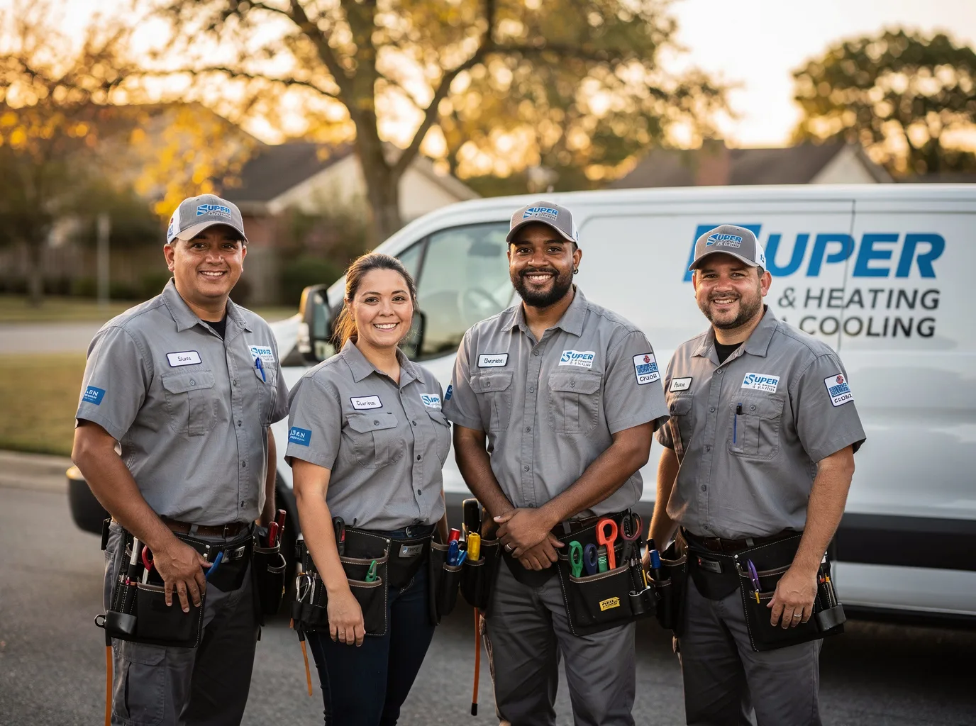 Hvac Repair company in Darlington, PA